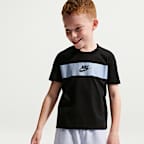 Nike Sportswear Futura Icon kétrészes rövidnadrágszett kisgyerekeknek