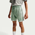 Kobe Big Kids' Dri-FIT Mamba Shorts