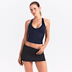 NikeSKIMS Shine Women's V-Neck Tank Top