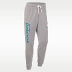 Miami Dolphins Ground Game Sideline Men's Nike Dri-FIT NFL Taper Pants