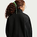 Haut à quart de zip Nike Air pour pré-ado