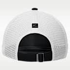 Gorra de rejilla sin estructura Nike College (Oregon State)