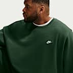 Haut en Fleece Nike Club pour homme