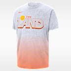 Cleveland Cavaliers Essential City Edition Men's Nike NBA Max90 T-Shirt