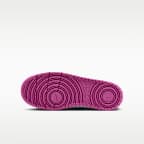 Tenis para niños grandes Nike Court Borough Low Recraft