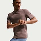 Nike Primary Men's Dri-FIT Short-Sleeve Versatile Top