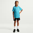 Nike Miler Older Kids' Dri-FIT Short-Sleeve Top