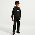 ナイキ ジュニア Dri-FIT バスケットボールパーカー
