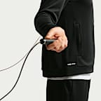 나이키 플렉스 남성 드라이 핏 트레이닝 재킷