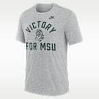 Michigan State Legacy Mantra Men's Nike College T-Shirt