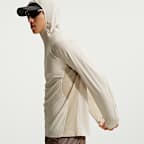 Nike ACG "Solar Chase" Men's Dri-FIT UV Protection Hooded Trail Running Top