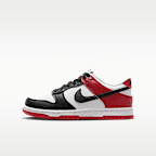 Nike Dunk Low Big Kids' Shoes