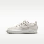 Nike Air Force 1 Older Kids' Shoes