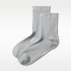 Nike Run Midweight Running Micro-Crew Socks (1 Pair)