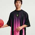 Kobe Mambacurial 男款籃球衣