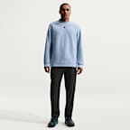 Nike Par Men's Therma-FIT Golf Crew-Neck Top