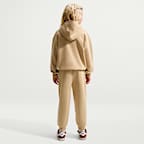 Nike Sportswear Little Kids' Studio Fleece Loose Pants