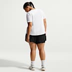 Nike One Classic Women's Dri-FIT Short-Sleeve Top (Plus Size)