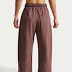 나이키 원 여성 드라이 핏 우븐 와이드 레그 팬츠