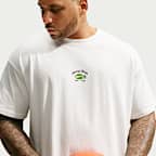 Playera de básquetbol para hombre Nike
