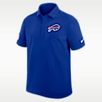 Buffalo Bills City Pride Sideline Men's Nike Dri-FIT NFL Polo