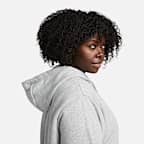 Nike Sportswear Club Fleece Women's Pullover Hoodie (Plus Size)