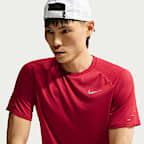 Nike Stride Men's Dri-FIT ADV Short-Sleeve Running Top