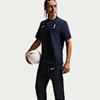Calças desportivas de futebol Nike Tech Fleece Tottenham Hotspur para homem