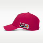 Casquette Nike Club Poly 5P FC Barcelona 2026/27 Cap Club Poly 5P