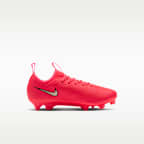 Nike Jr. Mercurial Vapor 17 Academy Little Kids' Multi-Ground Low-Top Soccer Cleats