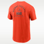 Cleveland Browns Essential Men's Nike NFL T-Shirt