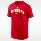 Ohio State Academic Arch Men's Nike College T-Shirt