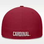 Stanford Cardinal On-Field Pro Men's Nike Dri-FIT College Fitted Hat