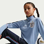 England Strike Older Kids' Nike Dri-FIT Football Knit Pants