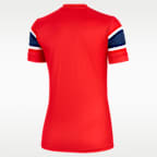 Jersey de fútbol Nike Dri-FIT Replica de Noruega local 2026 Stadium para mujer