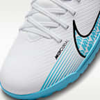 Nike Jr. Mercurial Superfly 9 Club Younger/Older Kids' Turf High-Top Football Shoes