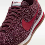 Nike Cortez Suede Women's Shoes