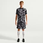 Nike Academy+ Men's Dri-FIT Football Short-Sleeve Top