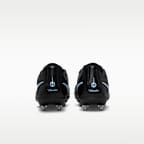 Fotbollssko för vått gräs Nike Tiempo Maestro Academy med lågt skaft