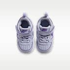 Nike Court Borough Low Baby/Toddler Shoes