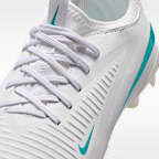Nike Jr. Phantom 6 Low Academy Big Kids' Multi-Ground Soccer Cleats