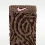 Calcetas modernas para niños talla grande (3 pares) Nike Wild Warmth