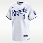 Jersey Nike Dri-FIT ADV de la MLB Limited para hombre MJ Melendez Kansas City Royals