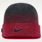 Gorro con dobladillo universitario Nike para hombre South Carolina Sideline Terra
