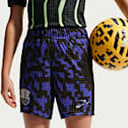 Nike x LEGO® Collection Big Kids' Aero-FIT Soccer Shorts