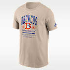 Playera Nike de la NFL para hombre Denver Broncos Rewind