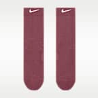 Nike Running Midweight Crew Socks (1 Pair)