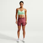 Nike Indy Light-Support Women's Padded Adjustable Sports Bra