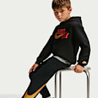 Nike Sportswear Little Kids' Frost Futura 2-Piece Crew Set