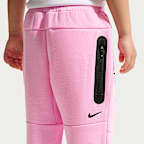 Conjunto de 2 piezas de Tech Fleece de cierre completo infantil Nike Sportswear
